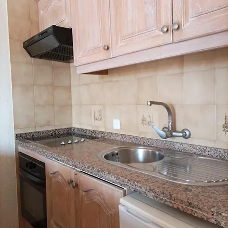 Апартаменты Apartamento 
